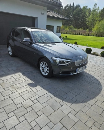 BMW Seria 1 cena 32000 przebieg: 263000, rok produkcji 2011 z Góra Kalwaria małe 37